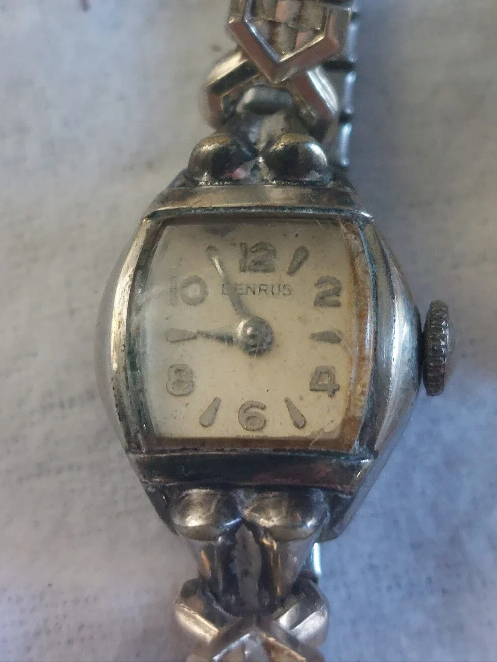 Vintage / Modern Lot of 7 Watches Timex, Elgin, Benrus & Extras, Estate Jewelry